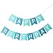 Produktbild PIXNOR Happy Birthday Banner Party Dekorationen