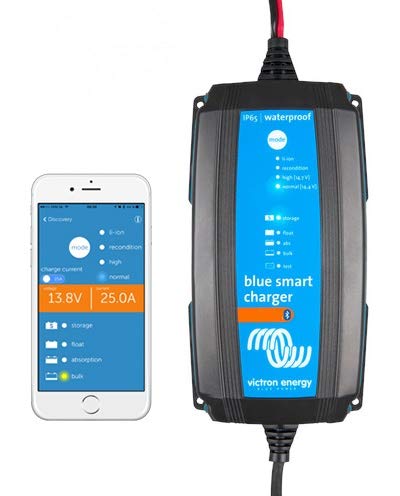 VICTRON ENERGY Blue Smart IP65s Chargeur 12/5(1) 230V - BPC120533064R