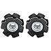 SUNGOOYUE Bike Headset Star Nut, 23.6mm Bike Front Fork Headset Headset Star Nut for MTB Road Bike