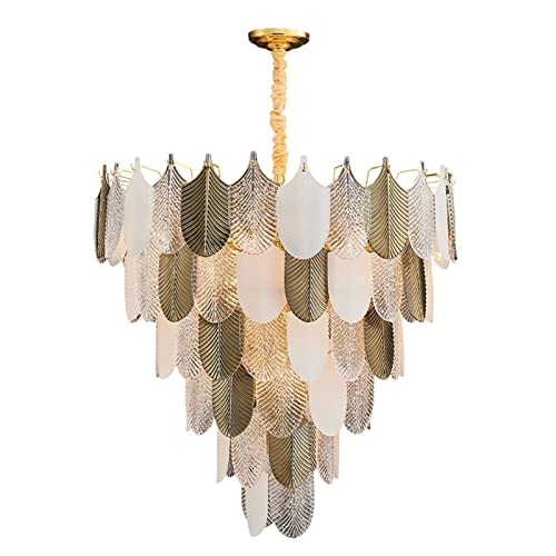 Lampe suspendue brillante pour illuminer vos dîners en famille dans la salle à manger