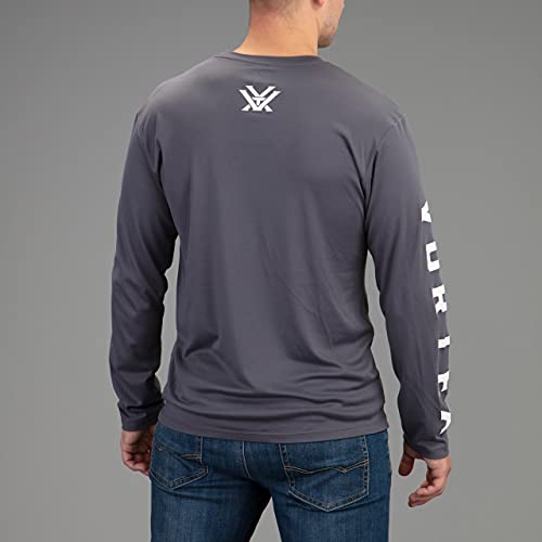 Vortex Men's Antler Envy Long Sleeve T-Shirts3