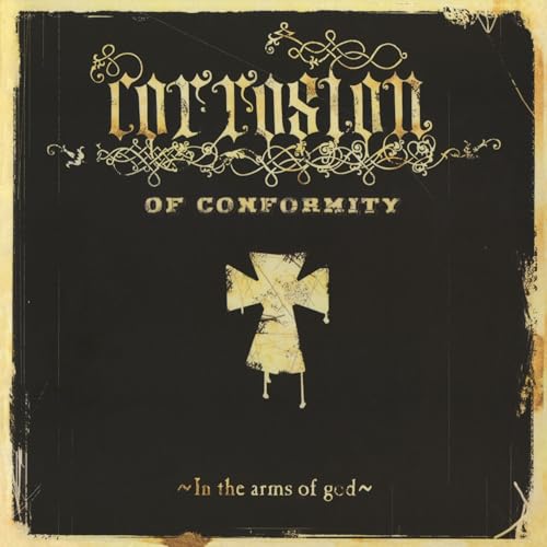 In The Arms Of God - Limited Gatefold 180-Gram Silver Colored Vinyl