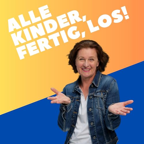 Alle Kinder, fertig, los! cover art