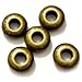 Heather's cf 80 Set Silver Tone 2 hole Clasp Toggle Findings Jewelry Making