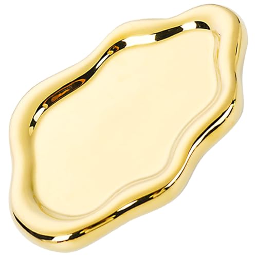 Organisateur de bijoux en céramique nuage, cadeau idéal femme