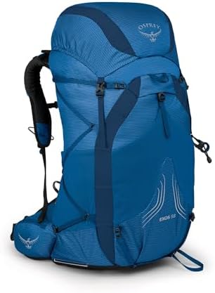 Osprey Exos 58 Hiking Pack Hombre