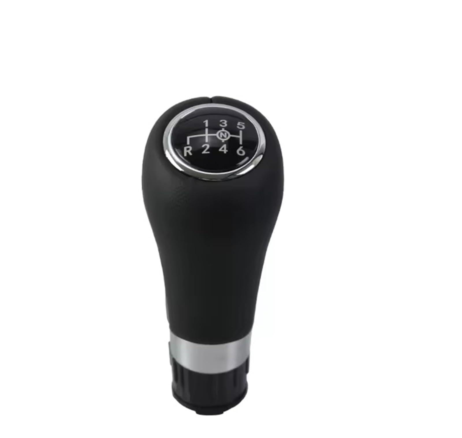 CVCMGDGNEA for C-Class W203 W204 W209 E-Class W212 A207 C207 GLK-Class X204 6 Speed Manual Car Shift Gear Stick Knob 14.5mm Gear Shift Knob Manual