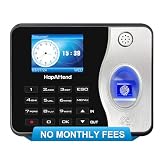 HapAttend H3 Time Clocks