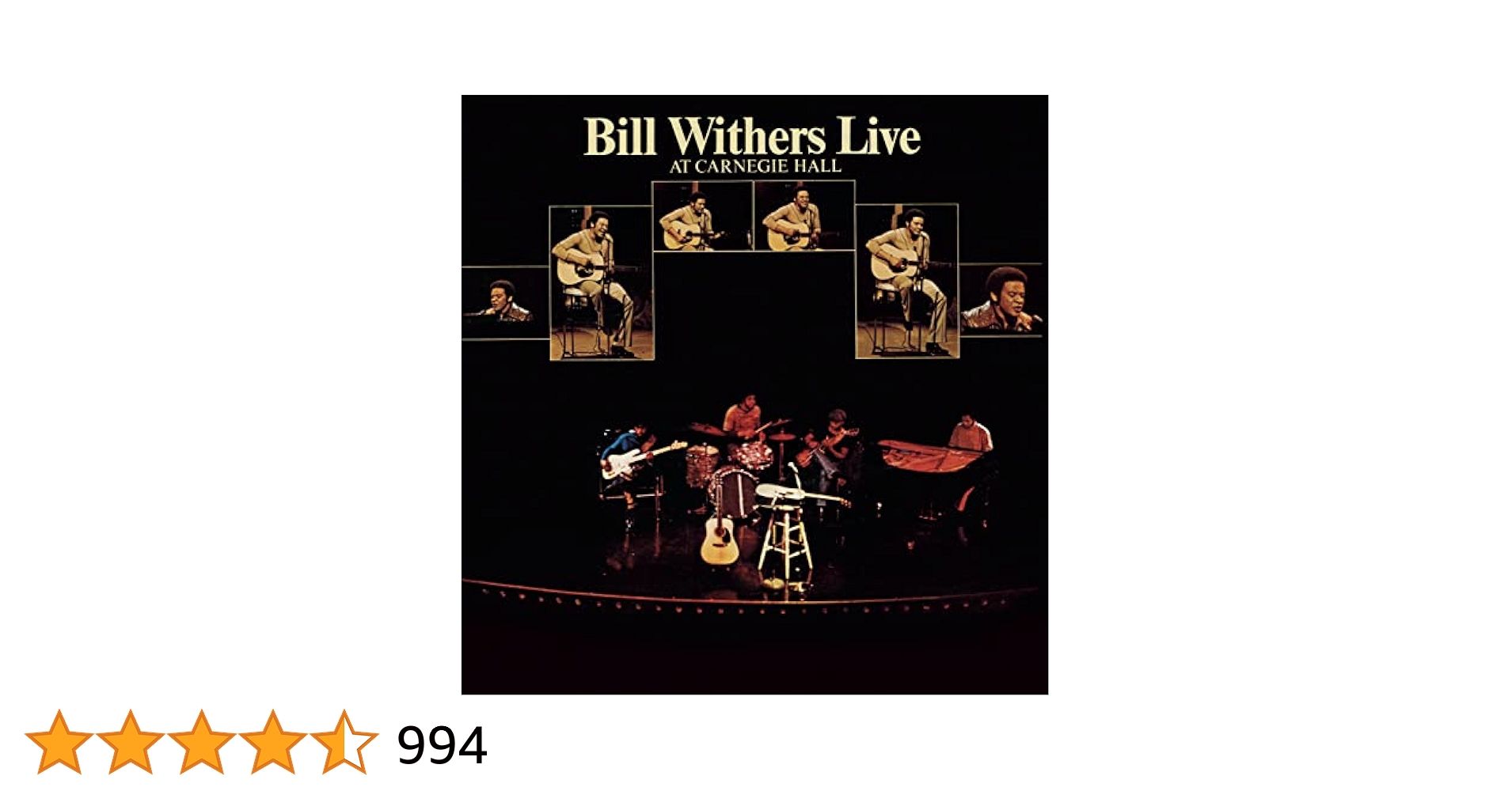 Amazon.co.jp: Live at Carnegie Hall: ミュージック