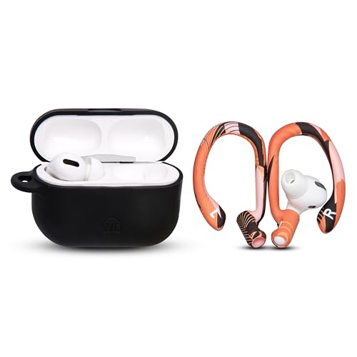 Image of WC HookZ - Over-Ear Hooks for AirPods Pro 1, 2 & AirPods 1, 2, 3