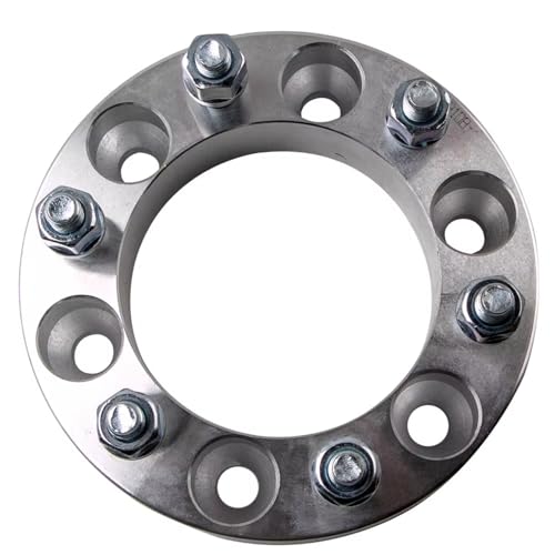 Entretoises de roue 6x139.7 pour installer des pneus larges sur 4runner