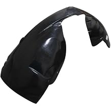 Inner Liner Wheel Left Driver Front Side Plastic Splash Shield for Chrysler for Dodge for Grand Caravan 2008-2019 Unfinished CH1248147 5113095AC