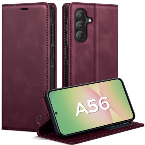AIMOYU Handyhülle für Samsung Galaxy Hülle