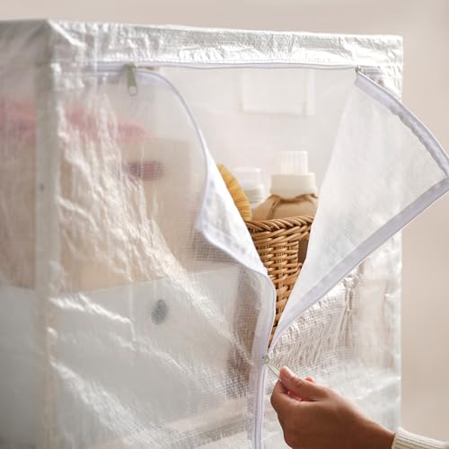 Couverture JOSTEIN ProTuning bache transparente protection 61x41x90cm - 3