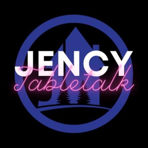 Page de couverture de Jency's Tabletalk
