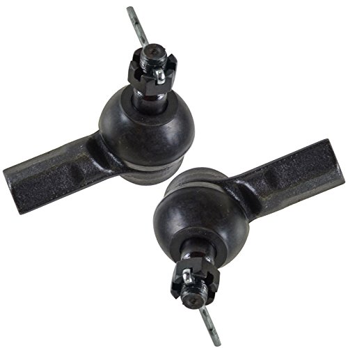 Front Outer Tie Rod End Left Or Right Set Pair For Honda Civic Hybrid Cr-V Crv #TOP3
