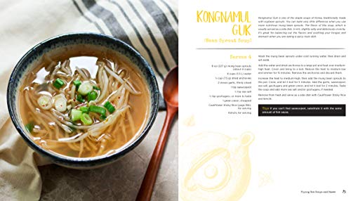 Korean Paleo: 80 Bold-Flavored, Gluten- And Grain-Free Recipes