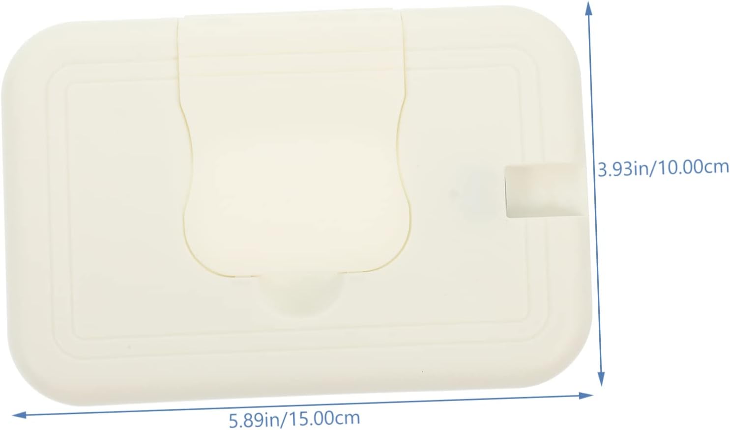 Holibanna Portable Baby Wipe Warmer Insulated Design for Newborns Travel-Friendly Wet Tissue Heater Material Easy to Carry