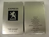 Express Reserve for Men 3.4 oz Cologne New in Box