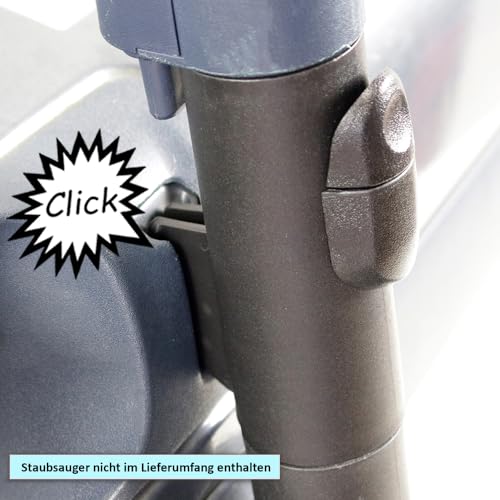 Buse de sol compatible Electrolux Lux 1 brosse MisterVac D820 - 3