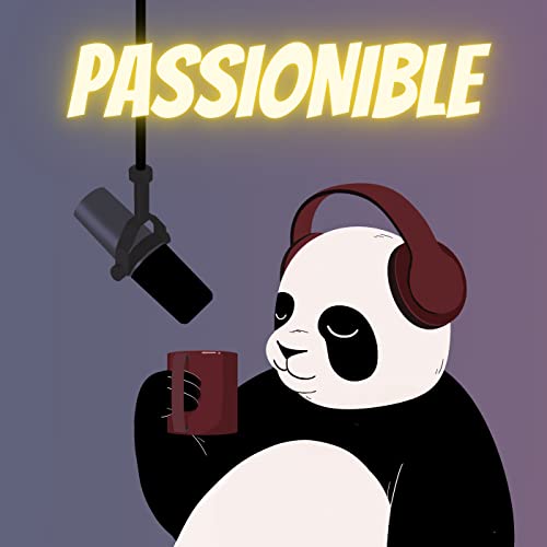 Couverture de Passionible