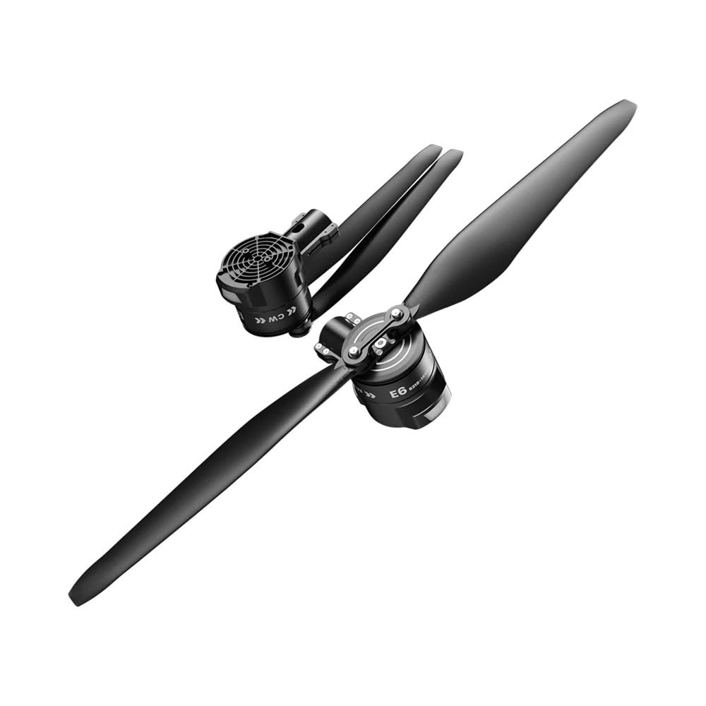 E6-Spezifikation, integriertes Enterprise-Antriebssystem, 6-kg-Schubmodul, FOC-Antrieb und Dual-Throttle-Redundanzkomponente(E6 CCW Set)