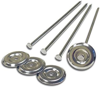 Prest-O-Fit 2-2000 Patio Rug Stakes - Pack of 4