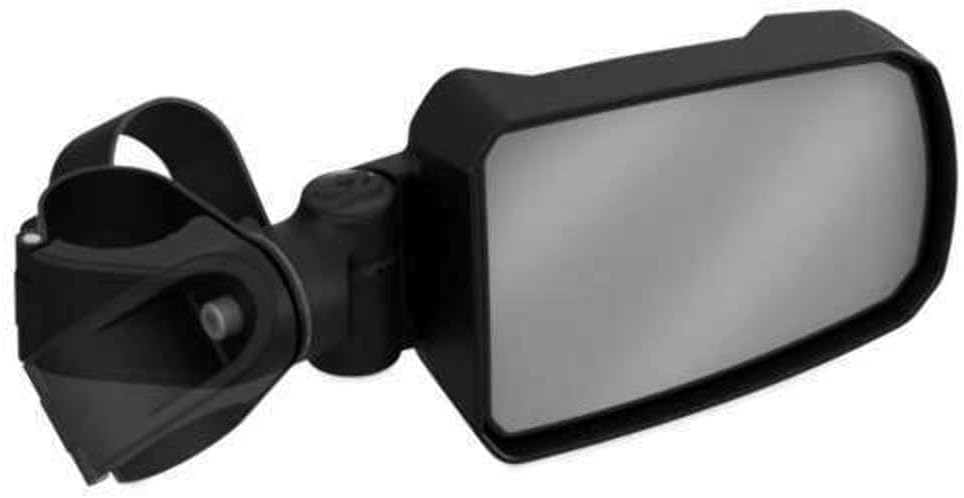 Pursuit Side View Mirrors for Polaris Pro-FIt Roll Cages Rangers 2015 Seizmik 18073