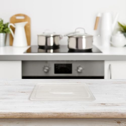 Couvercle pour machine à glace pour préparer des sorbets maison - 6