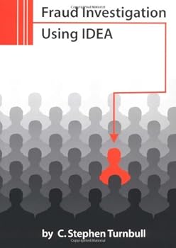 Paperback Fraud Investigation Using IDEA Book