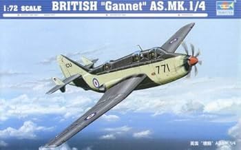 Amazon.co.jp: トランペッター 1/72 イギリス フェアリー