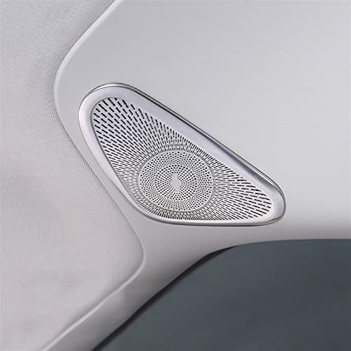 Embellecedor de altavoz Mercedes GLE GLS: proteja el marco del maletero 6