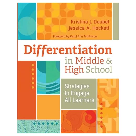 Differentiation in Middle and High School: Strategies to Engage All Learners