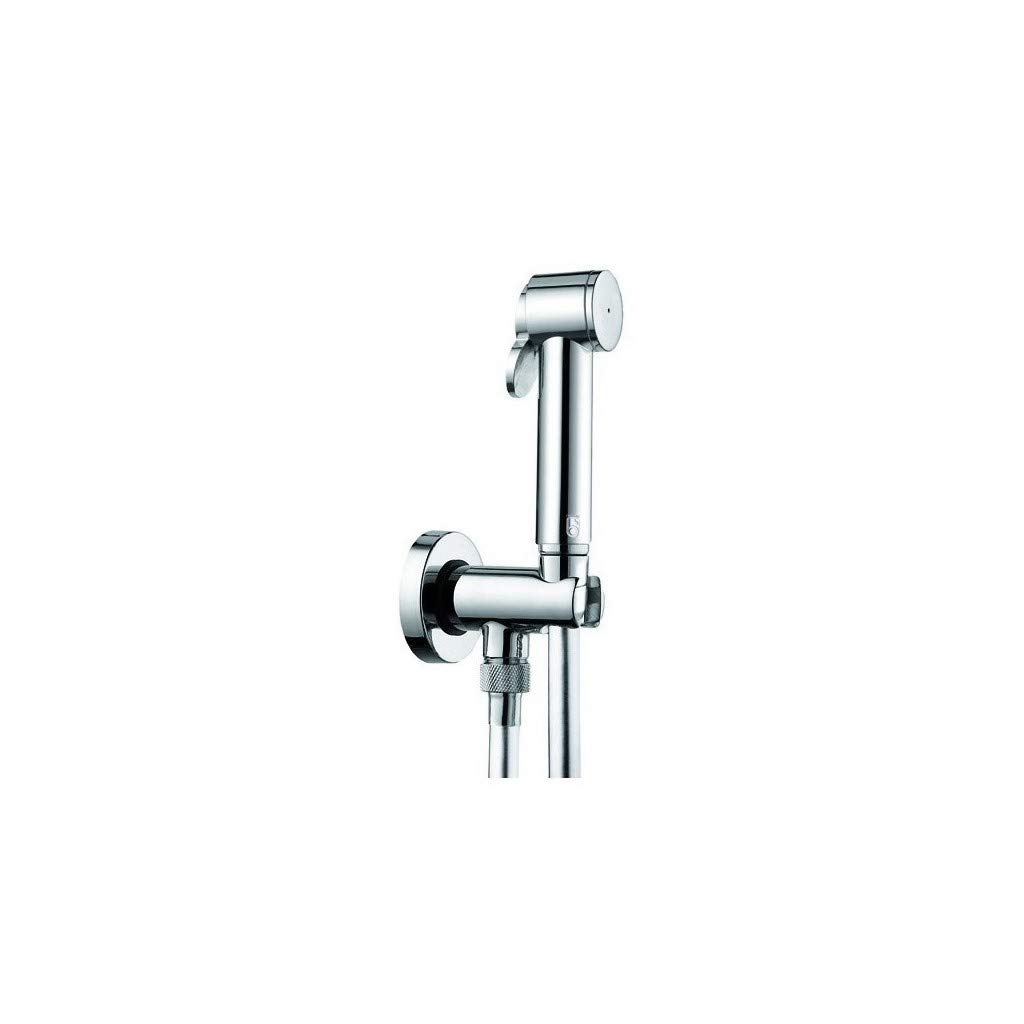 Idroscopino Per Wc Flessibile Cromolux Cm 80 Mod. Paloma Bossini