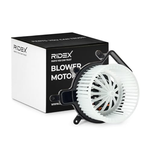 RIDEX 2669I0073 Ventilador habitáculo Compatible con PEUGEOT 5008 0U, 0E