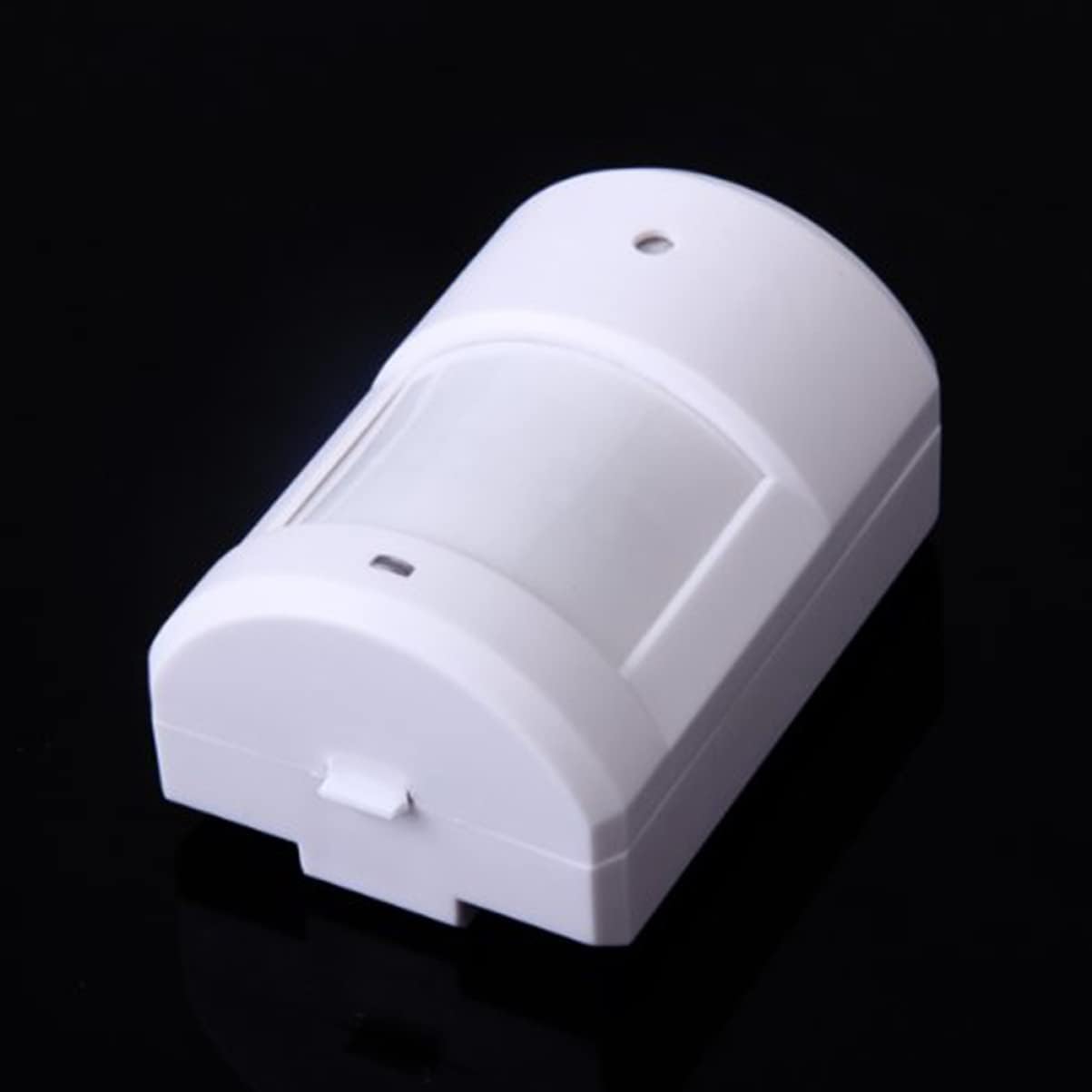 Mobestech 2pcs Motion Sensor Alarm Entry Chime Security Alarm Doorbell 100m Range
