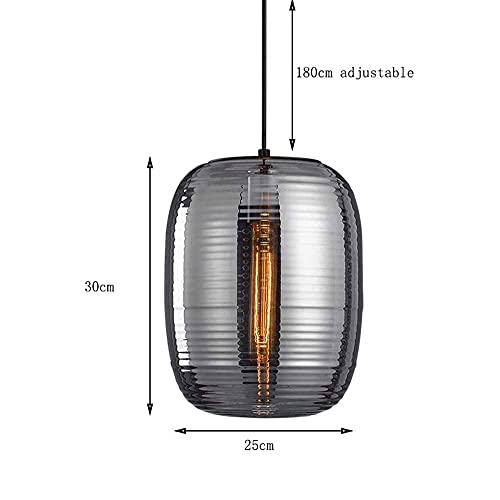 Lámpara Colgante decorativa E27 para iluminar salas de estar 8
