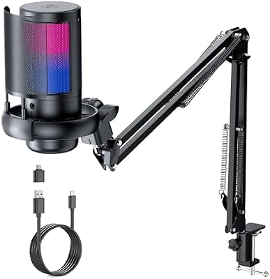 USB Microphones