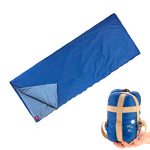 Docooler Premium Warm Outdoor Sleeping Bag Camping Travel Hiking Multifuntion Ultra-light