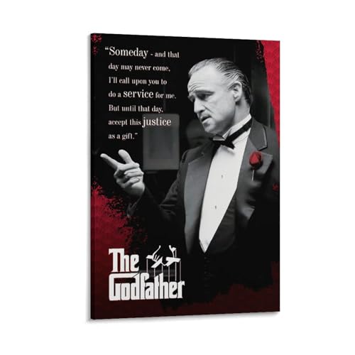 『ゴッドファーザー』アートポスター3点セット Amazon.co.jp: ゴッドファーザー アルパチーノ 白黒 キャンバス