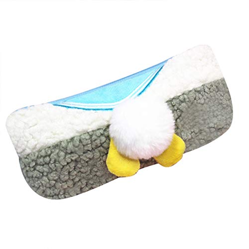 Ceyka Estuche de peluche para mujer Cover