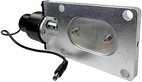 Granatelli Motor Sports Electronic Exhaust Cutout Motor 313530C