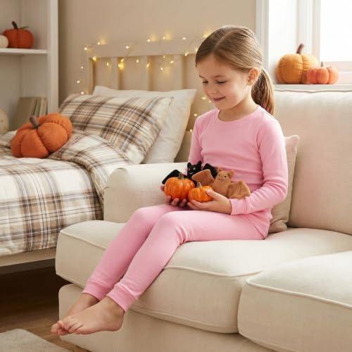 Image of DAUGHTER QUEEN Boys & Girls 100% Cotton Halloween & Christmas PJS 18M-12Y