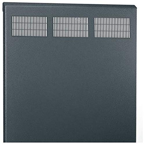 EWR Series Vented Front Door Rack Height: 21