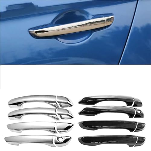 Poignée de porte extérieure de voiture finition Style 1 ajustement parfait - 2