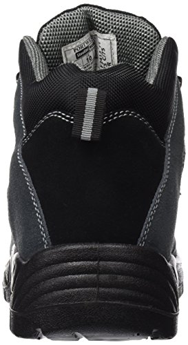 Image of Portwest FW63 Steelite Trekker Safety Boot S1P Black, 44