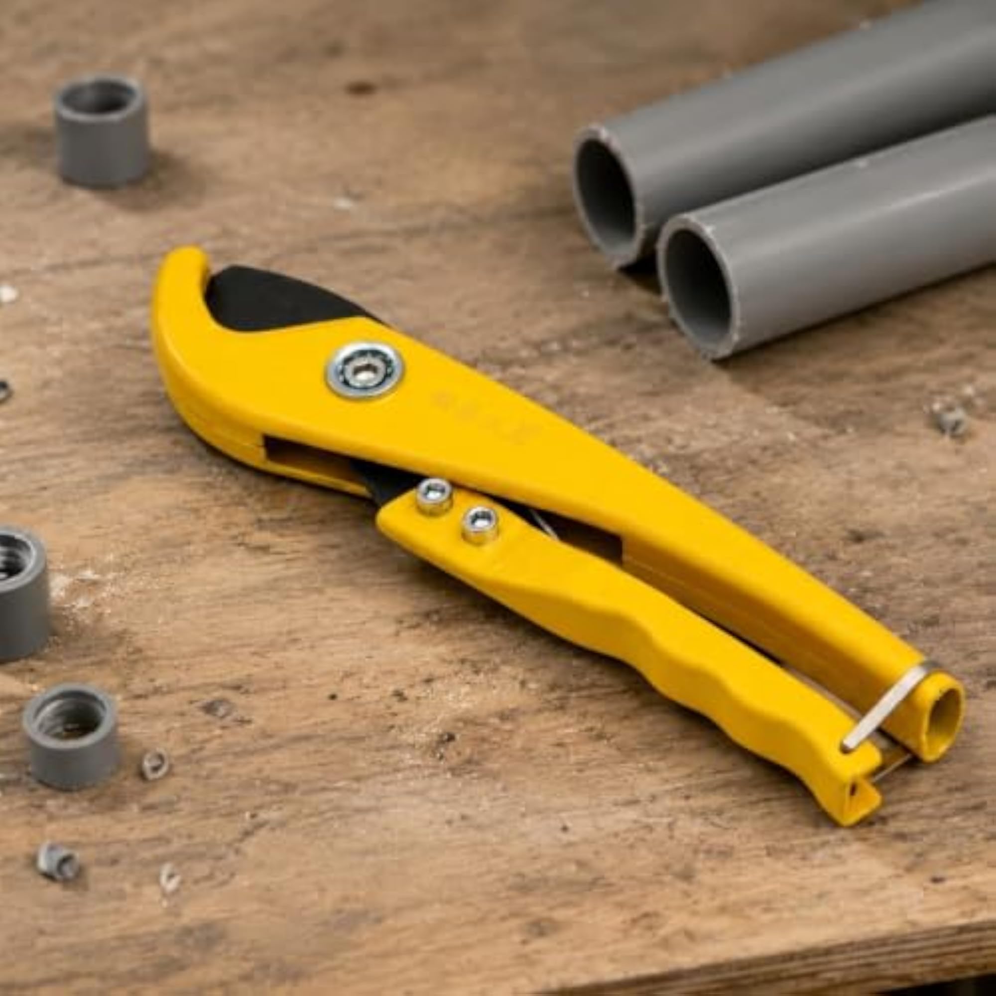 Manual ABS Pipe Cutter for Quick Cuts