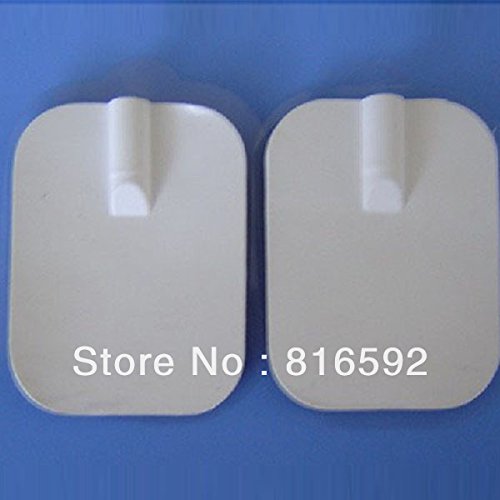 Buy GENERIC 220V 50pcs selfadhesive electrode pad,tens rubber