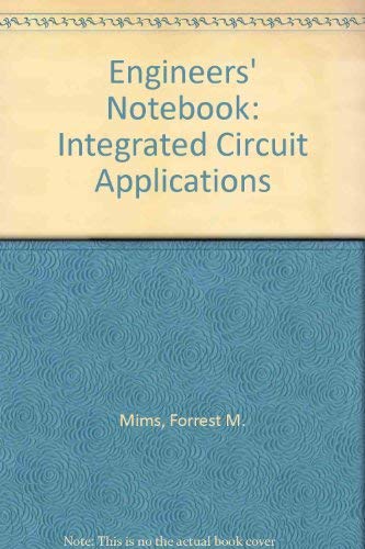 Engineer's Notebook 0070424268 Book Cover