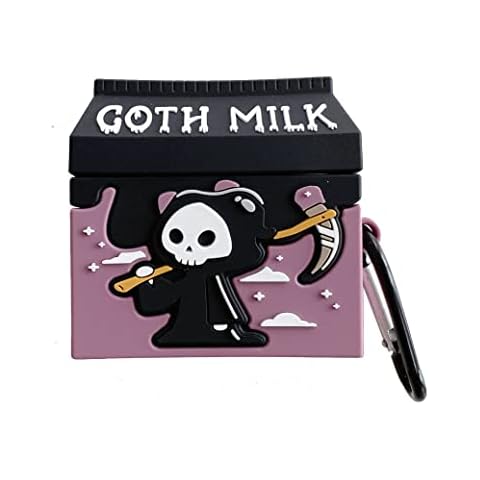 KIRDEIVY AirPods Pro Cute Case Cover